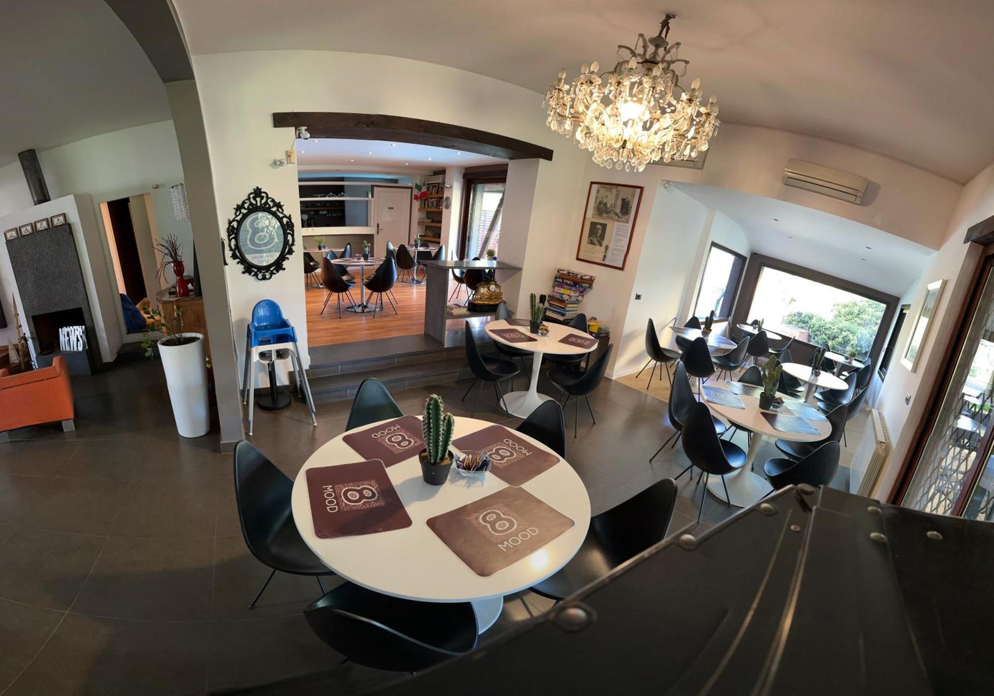 Ottomood B&B And Apartments Tremestieri Etneo Eksteriør billede