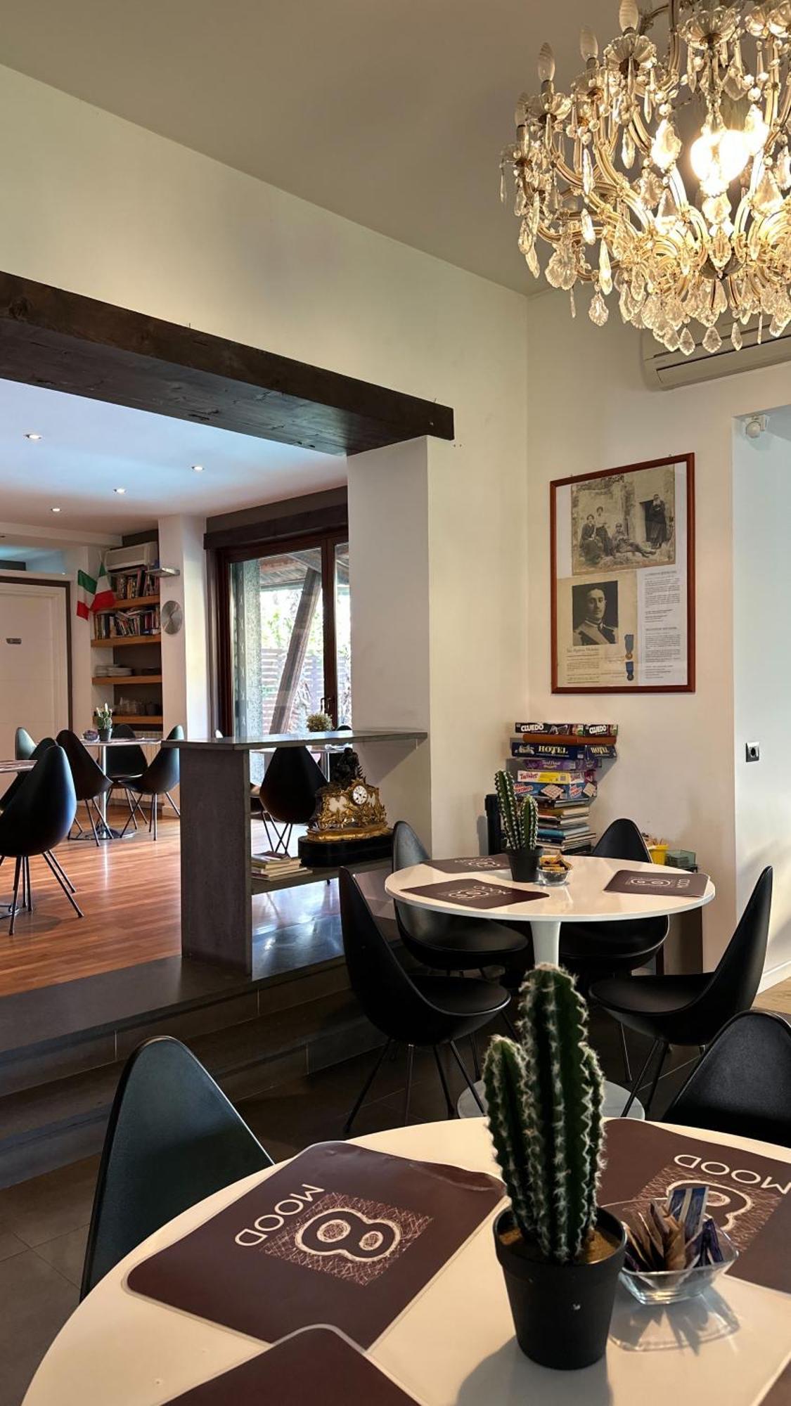 Ottomood B&B And Apartments Tremestieri Etneo Eksteriør billede