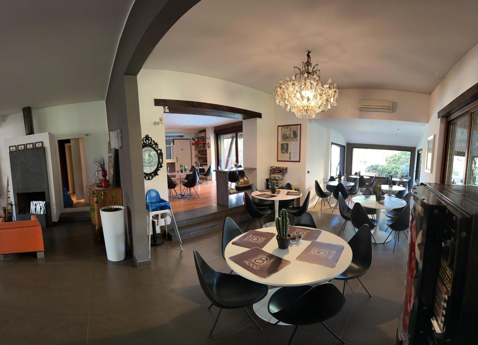 Ottomood B&B And Apartments Tremestieri Etneo Eksteriør billede