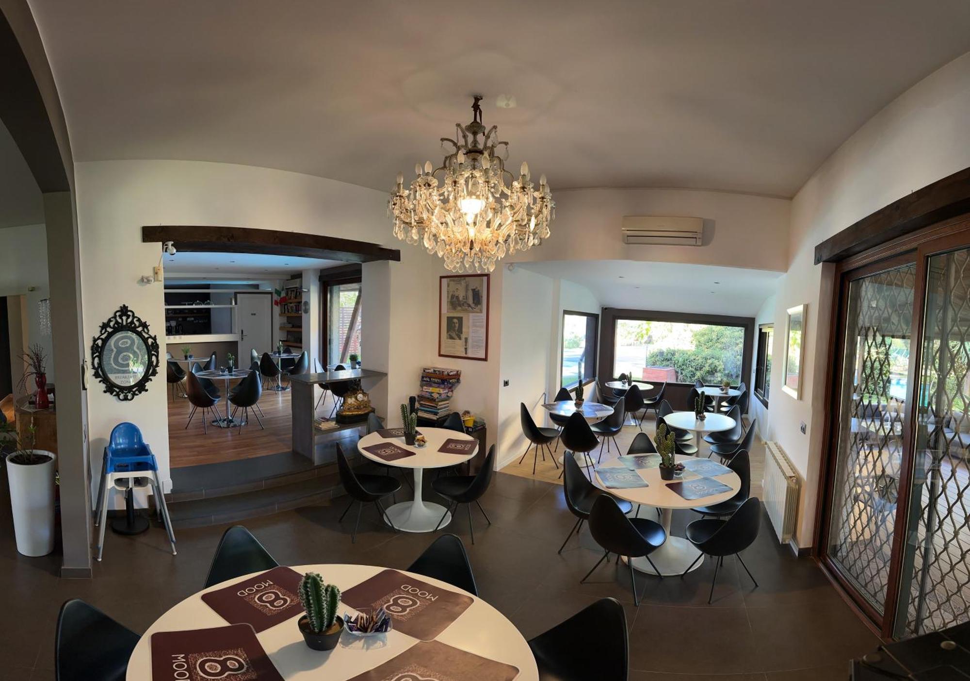 Ottomood B&B And Apartments Tremestieri Etneo Eksteriør billede
